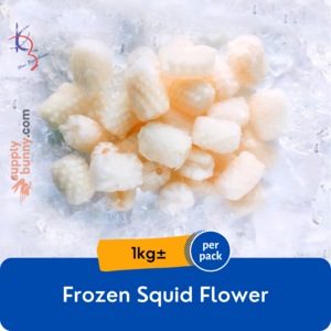 Image of Squid Flower 1kg (sold per pack) from Supplybunny.com