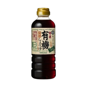 Image of Kikkoman Shoyu Tokusen Yuuki Soy Sauce 6L/bottle (12 bottles per carton) from Supplybunny.com