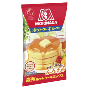 Image of Morinaga Hot Cake Mix 600g/pack (sold per pack) from Supplybunny.com