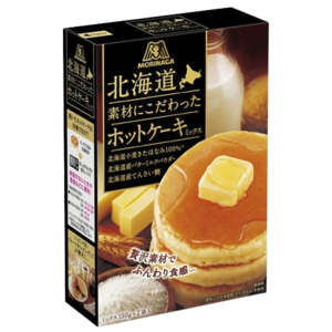 Image of Morinaga Hokkaido Sozaini Kodawatta Hot Cake Mix 300g/pack (sold per pack) from Supplybunny.com