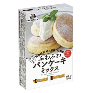 Image of Morinaga Fuwafuwa Pancake Mix 170g/pack (sold per pack) from Supplybunny.com