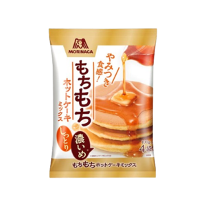 Image of Morinaga Mochimochi Hot Cake Mix 400g/pack (5 packs per carton) from Supplybunny.com