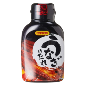 Image of Nihon Shokken Unagi No Tare Nihon Eel Sauce 210g/bottle (10 bottles per carton) from Supplybunny.com