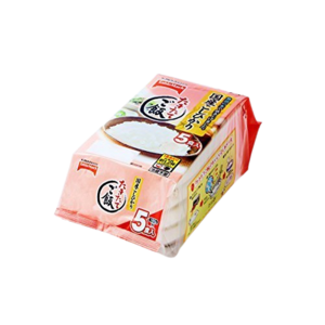 Image of Table Mark Kokusan Koshihikari Takitake Gohan Instant Rice 900g/pack (8 packs per carton) from Supplybunny.com