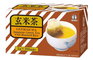 Image of Uji No Tsuyu Genmaicha Tea Bag 100g/pack (sold per pack) from Supplybunny.com