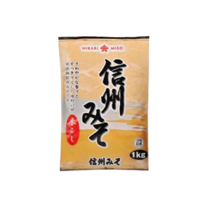 Image of Hikari Shinshu Miso 1kg/pack (sold per pack) from Supplybunny.com