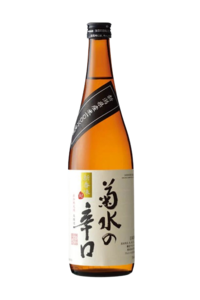 Image of Kikusui Karakuchi Dry Sake 15% ALC 1.8L/bottles (6 bottles per carton) from Supplybunny.com