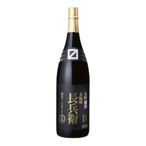 Image of Ozeki Daiginjo Osakaya Chobei 15% ALC 720ml/bottle (sold per bottle) from Supplybunny.com