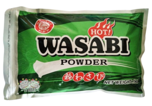 Image of Wagaya Wasabi Powder 1kg/pack (10 packs per carton) from Supplybunny.com