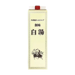 Image of Somi Paitan Soup 1.8L/pack (sold per pack) from Supplybunny.com