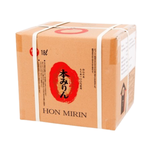 Image of Tanaka Hon Mirin 18L (sold per box) from Supplybunny.com