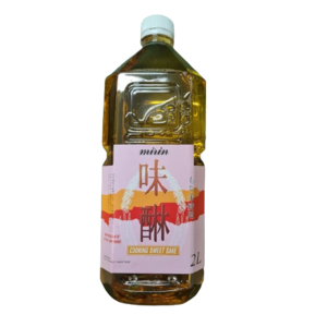 Image of Tanaka Hon Mirin 2L/pack (sold per pack) from Supplybunny.com