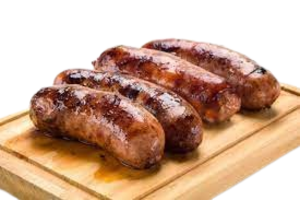 Image of Garlic & Black Pepper German Sausage (4pcs) 500g± (sold per pack) from Supplybunny.com