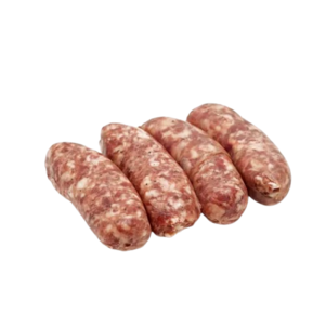 Image of Classic Italian German Sausage (4pcs) 500g± (sold per pack) from Supplybunny.com