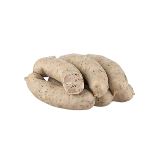 Image of Biata (White Sausage) German Sausage (4pcs) 500g± (sold per pack) from Supplybunny.com