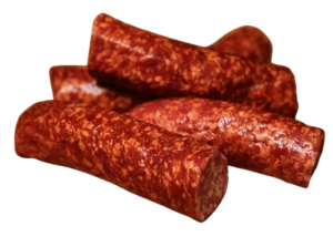 Image of Jalapeno with Cheese German Sausage (4pcs) 500g± (sold per pack) from Supplybunny.com