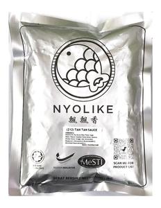 Image of Nyolike Tan Tan Sauce 1kg/pack (sold per pack) from Supplybunny.com