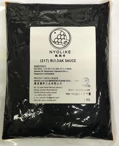 Image of Nyolike Buldak Sauce 1kg/pack (sold per pack) from Supplybunny.com