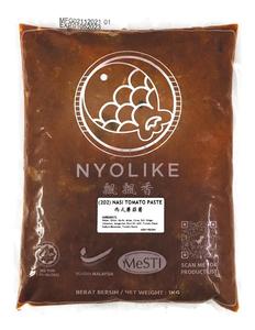 Image of Nyolike Nasi Tomato Paste 1kg/pack (sold per pack) from Supplybunny.com