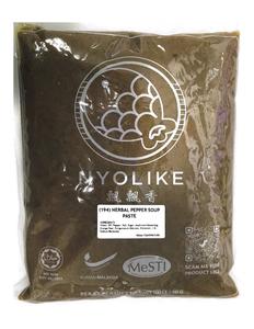 Image of Nyolike Herbal Pepper Soup Paste 1kg/pack (sold per pack) from Supplybunny.com