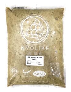 Image of Nyolike Mushroom Soup Paste 1kg/pack (sold per pack) from Supplybunny.com