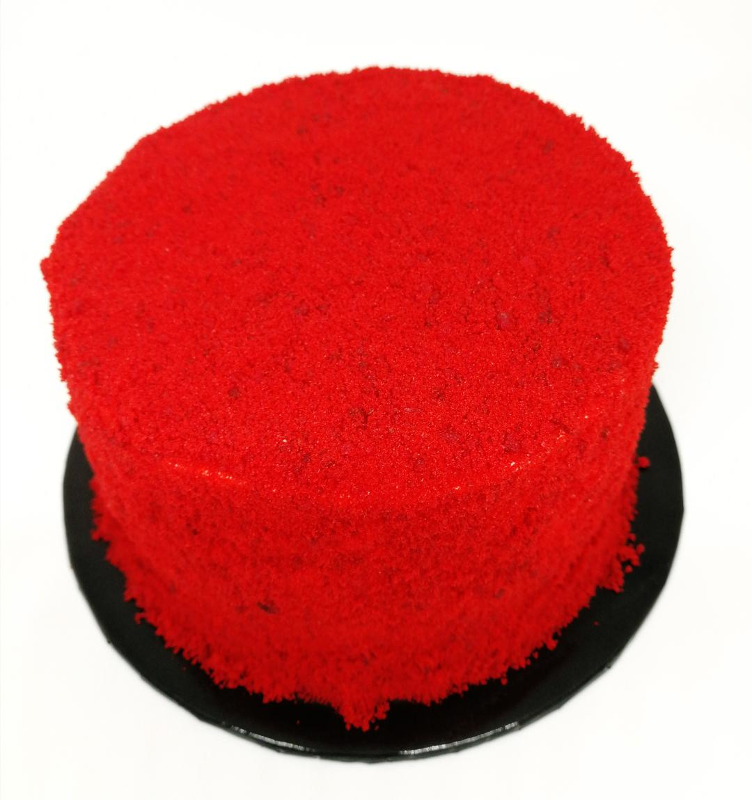 Red Strawberry Cake 8” (1.5kg)草莓蛋糕 Kek Strawberi Merah
