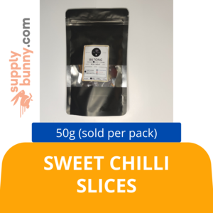 Image of Sweet Chilli Slices (50g per pack) from Supplybunny.com