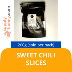 Image of Sweet Chilli Slices (200g per pack) from Supplybunny.com