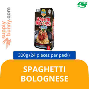 Image of Spaghetti Bolognese 24pack/300g (sold per pack) from Supplybunny.com