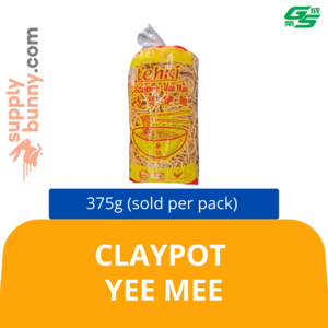 Image of Claypot Yee Mee 375g (sold per pack) 砂煲伊面 from Supplybunny.com