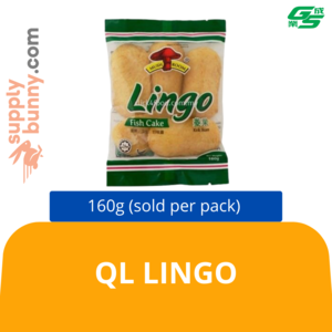 Image of QL Lingo 160g (sold per pack) 菱果 from Supplybunny.com