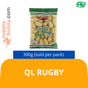 Image of QL Rugby 300g (sold per pack) 鸟蛋 from Supplybunny.com