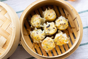 Image of Carrot Siew Mai 18pcs (sold per pack) 萝卜烧卖 from Supplybunny.com