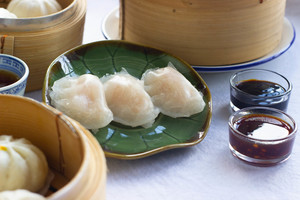 Image of Prawn Dumpling (Har Gao) 12pcs (sold per pack) 虾饺 Dumpling Udang from Supplybunny.com