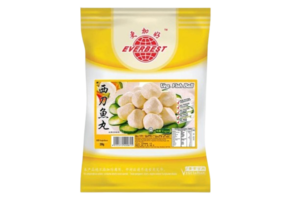 Image of Vegetarian Fish Ball (1kg) (sold per pack) 素鱼丸 from Supplybunny.com