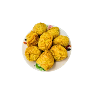 Image of Vegetarian Teochew Nugget (500g) (sold per pack) 素食潮州块 from Supplybunny.com