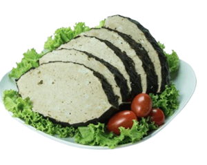 Image of Vegetarian Cod Fish ( 4pcs x 500g) (sold per pack) 素鳕鱼 from Supplybunny.com