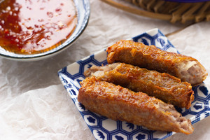 Image of Penang Chicken Lobak 10pcs (sold per pack) 鸡香卷 from Supplybunny.com