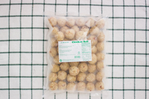 Image of Smoky Chicken Meatballs (50pcs± x 1kg) (sold per pack) 鸡肉丸 Bebola Daging Ayam Salai from Supplybunny.com
