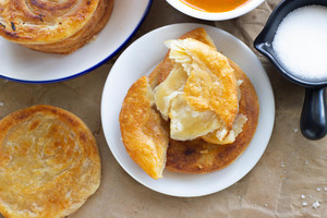 Image of Roti Boom 10pcs (sold per pack) 印度煎饼 from Supplybunny.com