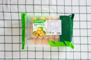 Image of Sweet Potato Ball 30pcs (sold per pack) 地瓜球 from Supplybunny.com