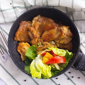 Image of Roasted Chicken Thigh BBQ 1kg (sold per pack) 烤鸡腿 BBQ Paha Ayam Panggang from Supplybunny.com