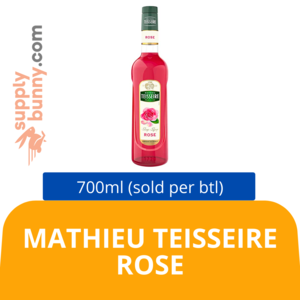 Image of MATHIEU TEISSEIRE Rose 70CL (sold per bottle) BidFood from Supplybunny.com