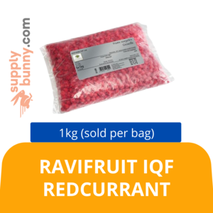Image of RAVIFRUIT IQF REDCURRANT 1KG (sold per bag) BidFood from Supplybunny.com