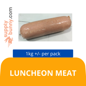 Image of Luncheon Meat (2kg) (Sold Per Pack) from Supplybunny.com