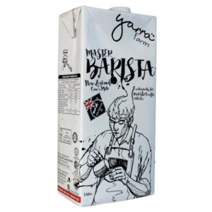Image of Yarra Master Barista Fresh Milk 1L/pack (12 packs per carton) from Supplybunny.com
