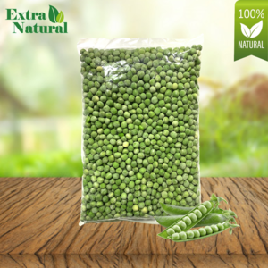 Image of [Extra Natural] Frozen Green Peas 1kg/pack (10 packs per carton) from Supplybunny.com