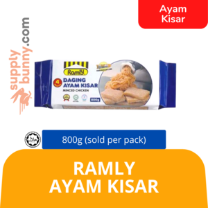Image of Ramly Ayam Kisar 800g (sold per pack) from Supplybunny.com