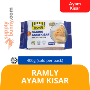 Image of Ramly Ayam Kisar 400g (sold per pack) from Supplybunny.com