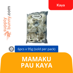 Image of Mamaku Pau Kaya 6pcs x 95g (sold per pack) from Supplybunny.com